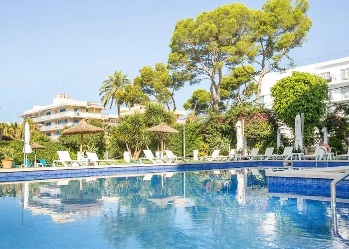 Готель Foners (adults Only) Плайя-де-Пальма