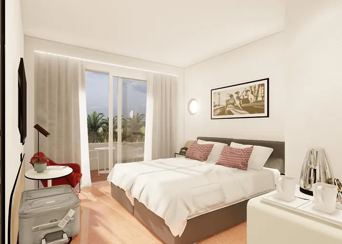 Готель Foners (adults Only) Плайя-де-Пальма