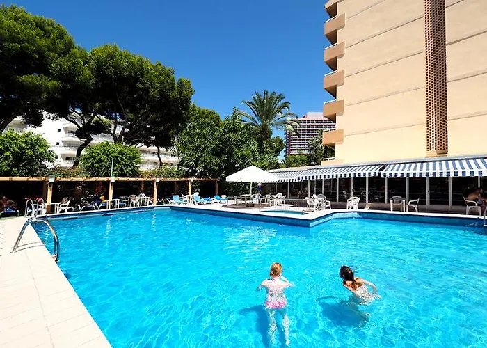 Готель Foners (adults Only) Плайя-де-Пальма