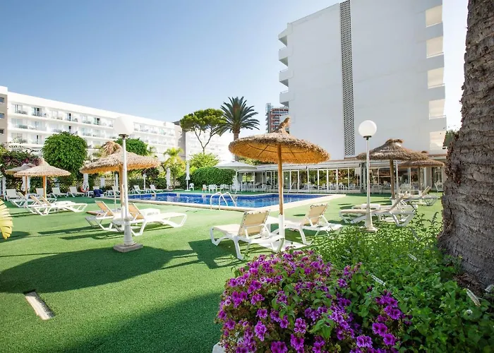 Foners (adults Only) Отель Плайя де Пальма