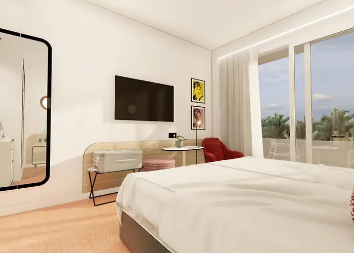 מלון Foners (adults Only)