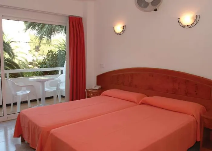 Отель Foners (adults Only) Плайя де Пальма