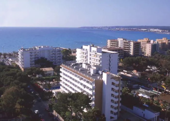 מלון Foners (adults Only) פלאייה דה פאלמה